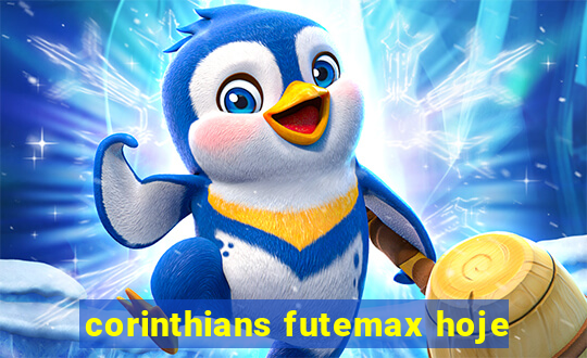 corinthians futemax hoje